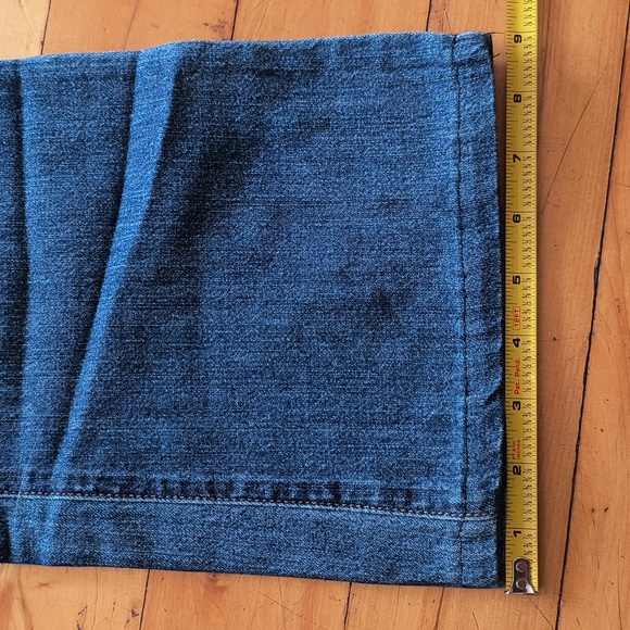 DKNY retro cropped summer jeans - Picture 8 of 9